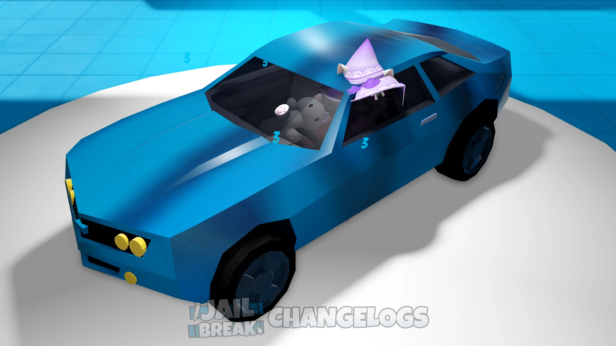 HyperDiamond Level 3